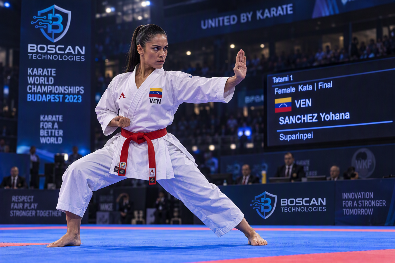 Kata Performance Matrix