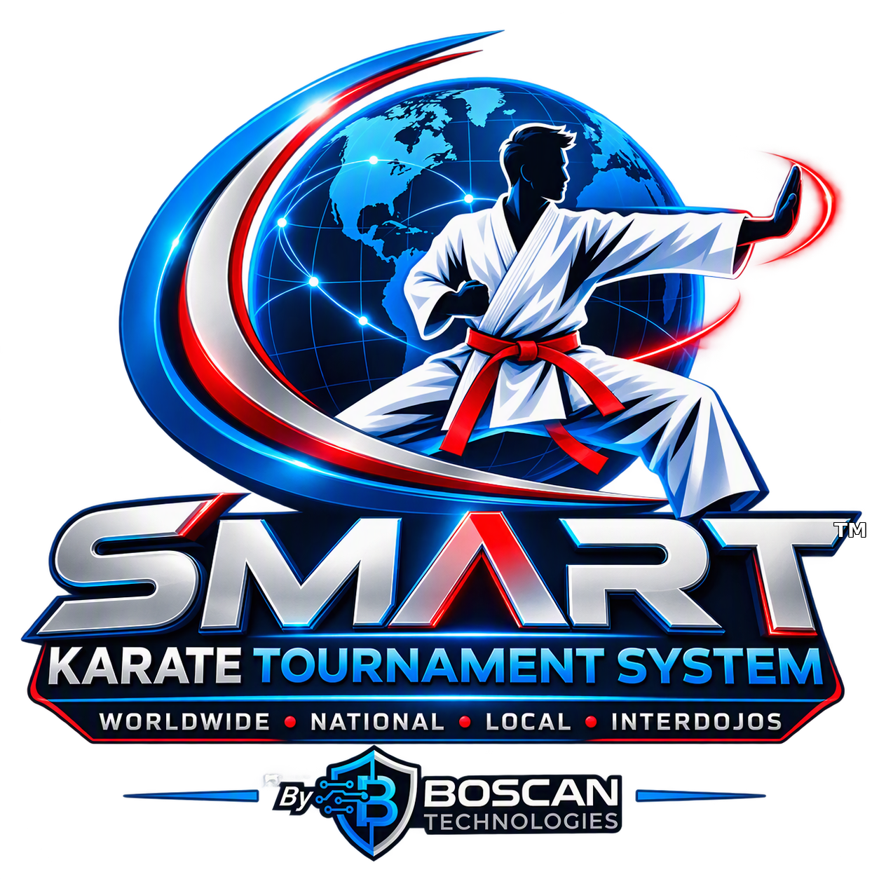 Smart Karate Tournament System™